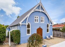 New Town Presbyterian Church - Former