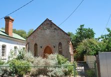 Newstead Methodist Chapel - Former