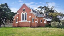 Newstead Uniting Church - Former