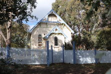 Omeo Presbyterian Church - Former