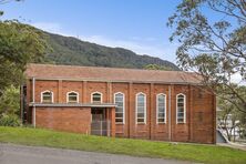 Our Lady of Lourdes Catholic Church - Former