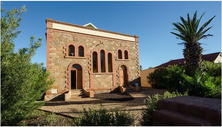 Patton Street Baptist Church - Former