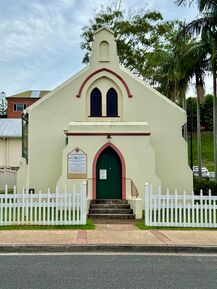 Port Macquarie Uniting Church - Wesley Chapel