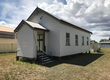 Regent Street, Inglewood Church - Former