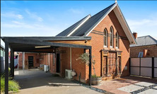 Rosewater Anglican Church - Former