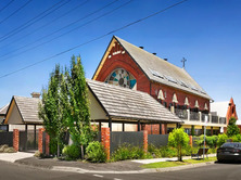 Rothwell Street, Ascot Vale Church - Former