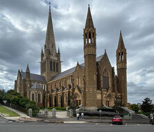 Sacred Heart Catholic Cathedral