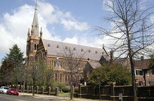 Saints Mary & Joseph Catholic Cathedral