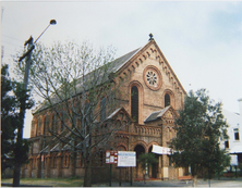 South Sydney Anglican Church