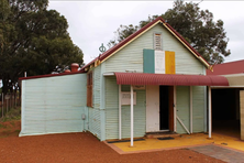 St. Patrick’s Catholic Church - former