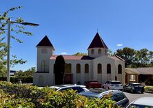 St. Sava Serbian Orthodox Church