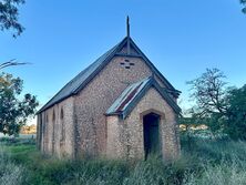 St Agnes of the Springs Catholic Church- Former