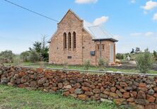St Andrew's Uniting Church - Former