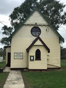 St Anne's Catholic Church