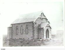 St Columba Anglican Church - Former