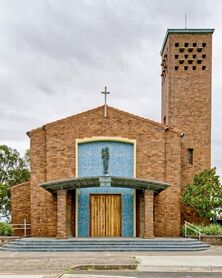 St Francis Xavier Catholic Church