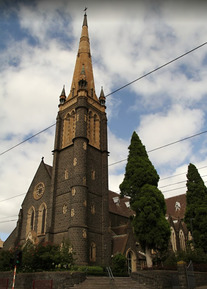St Ignatius Catholic Church
