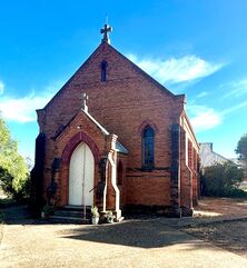 St John the Baptist Catholic Church