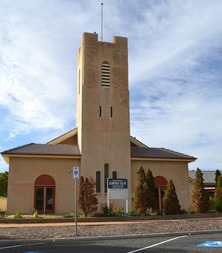 St Mark