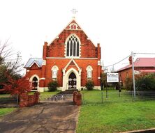 St Mary of the Angels Catholic Church - Former