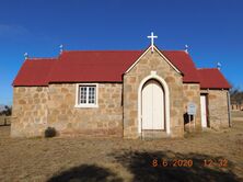 St Mary the Virgin Anglican Church