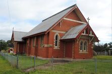 St Mary's Catholic Church - Former
