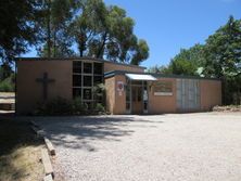 St Michael and All Angels Anglican Church - Former