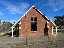 St Michael and All Angels Anglican Church - Former