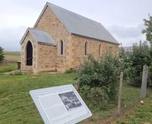 St Stephens Uniting Church - Former