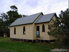 St Thomas Anglican Church - Former