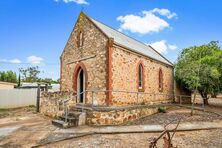 St Thomas Anglican Church - Former
