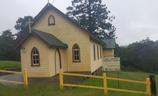 Ulong Community & District Church of the Most Holy Trinity - Former