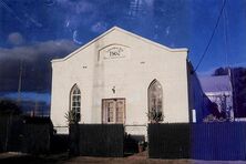 Wallaroo Bay Bible Christian Church - Former
