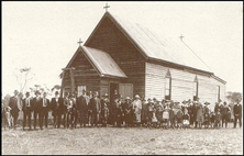 Waterloo Catholic Church - Former