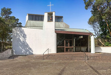 Wentworth Memorial Church - Former