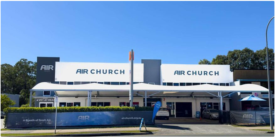 AIR Church Gold Coast
