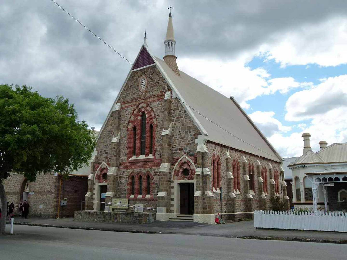 Albany Wesley Uniting Church