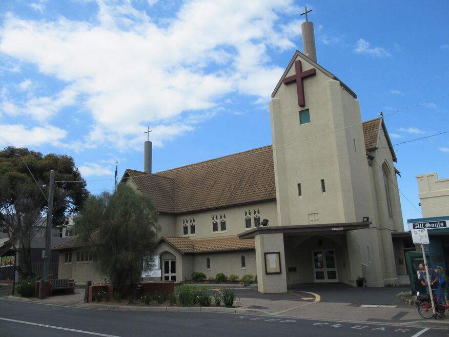 All Souls Anglican Church