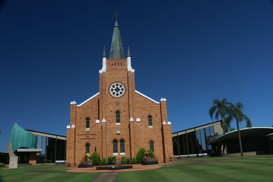 Apostolic Church of Queensland Churches Australia