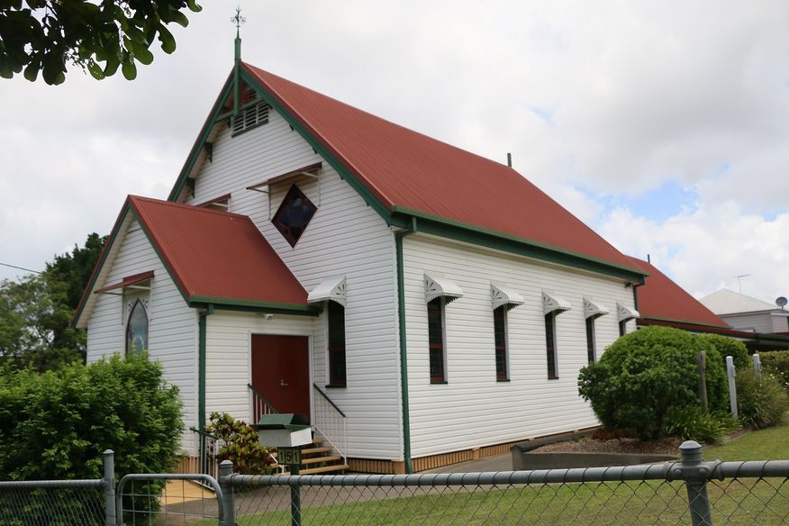 Apostolic Church of Queensland - Annerley