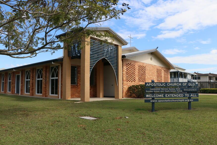 Apostolic Church of Queensland - Granville