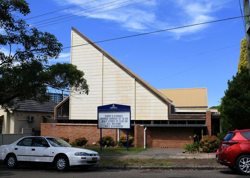 Ashfield Seventh-Day Adventist Church