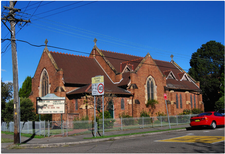Auburn Anglican Church