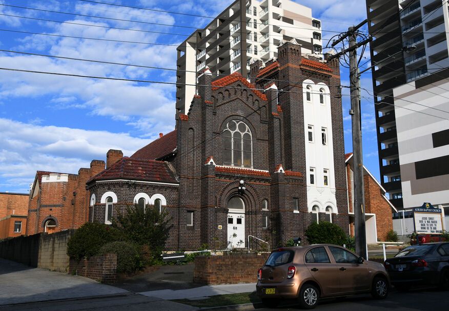 Auburn Baptist Church