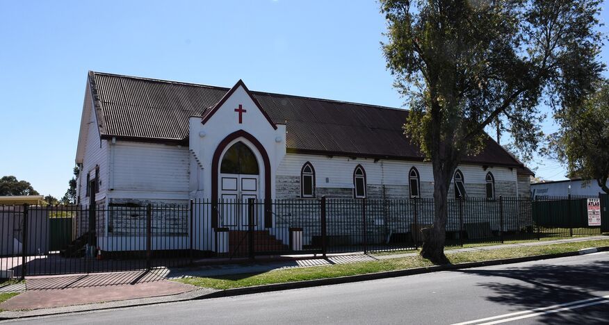 Australian Indian Christian Church 