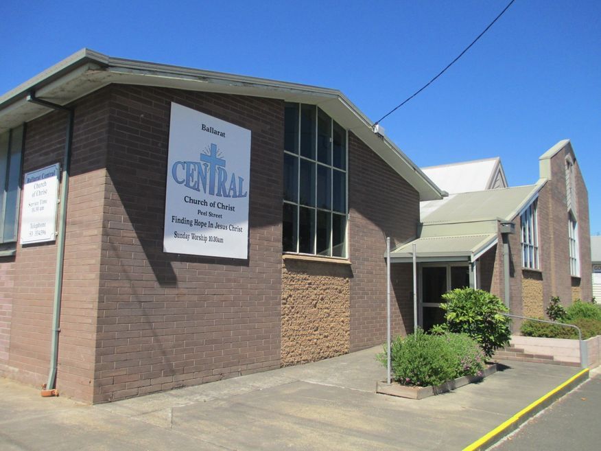 Ballarat Central Church of Christ