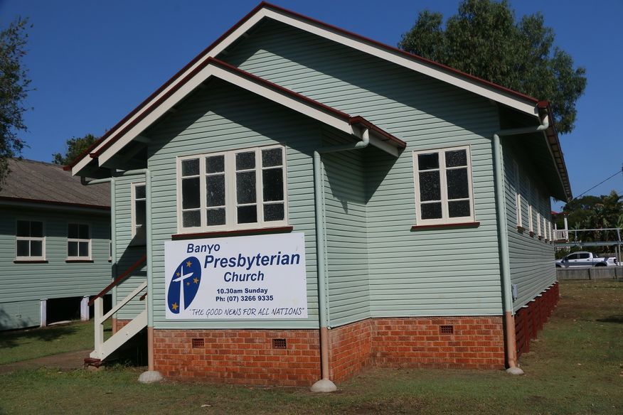 Banyo Presbyterian Church