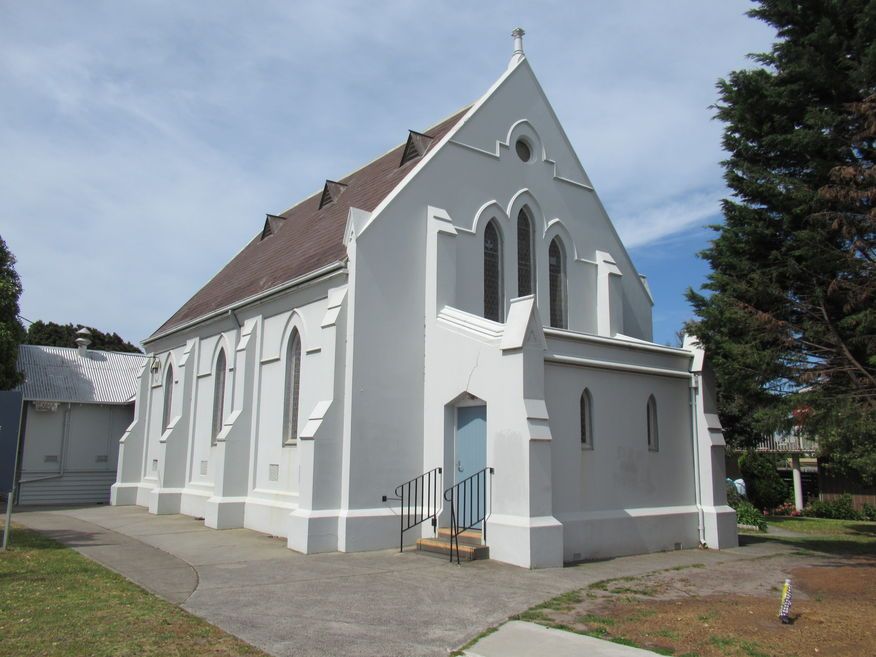 BayChurch Presbyterian