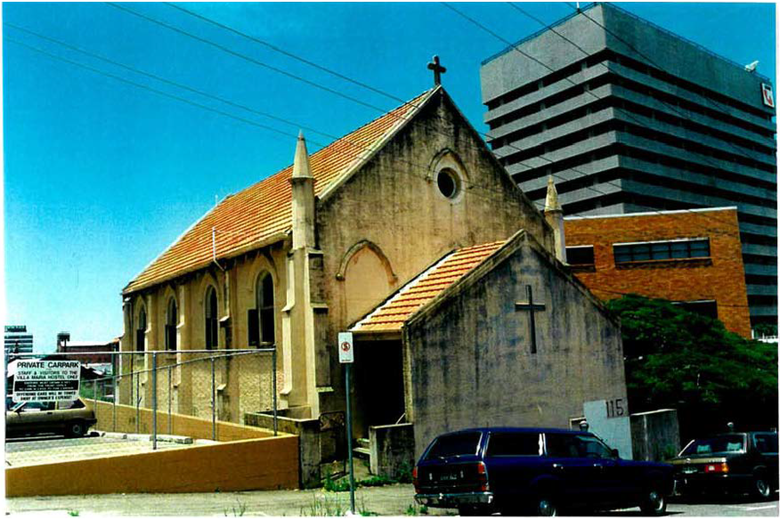 Bethlehen Lutheran Church - Former