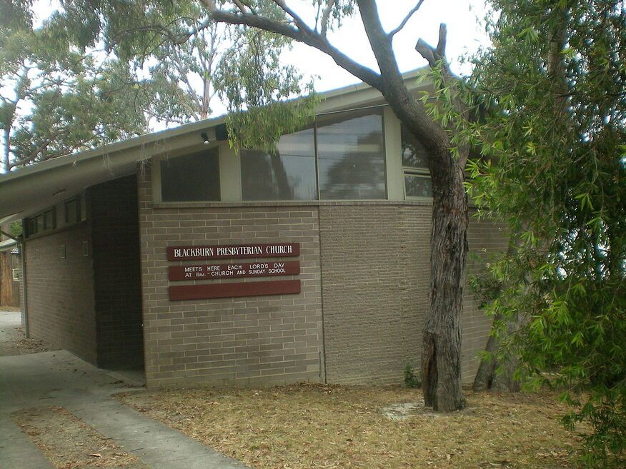 Blackburn Presbyterian Church